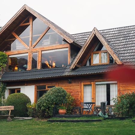 Casa Del Lago Villa La Angostura Eksteriør billede