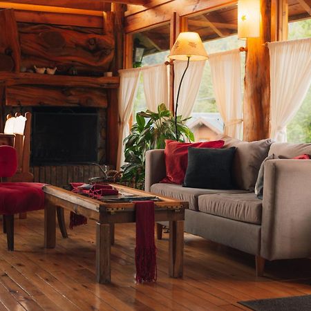 Casa Del Lago Villa La Angostura Eksteriør billede