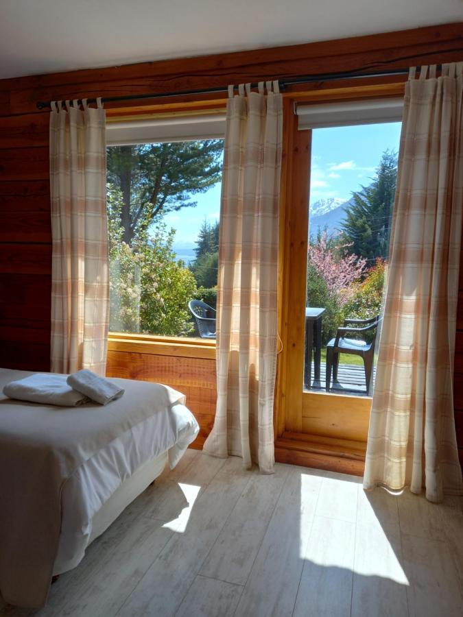 Casa Del Lago Villa La Angostura Eksteriør billede