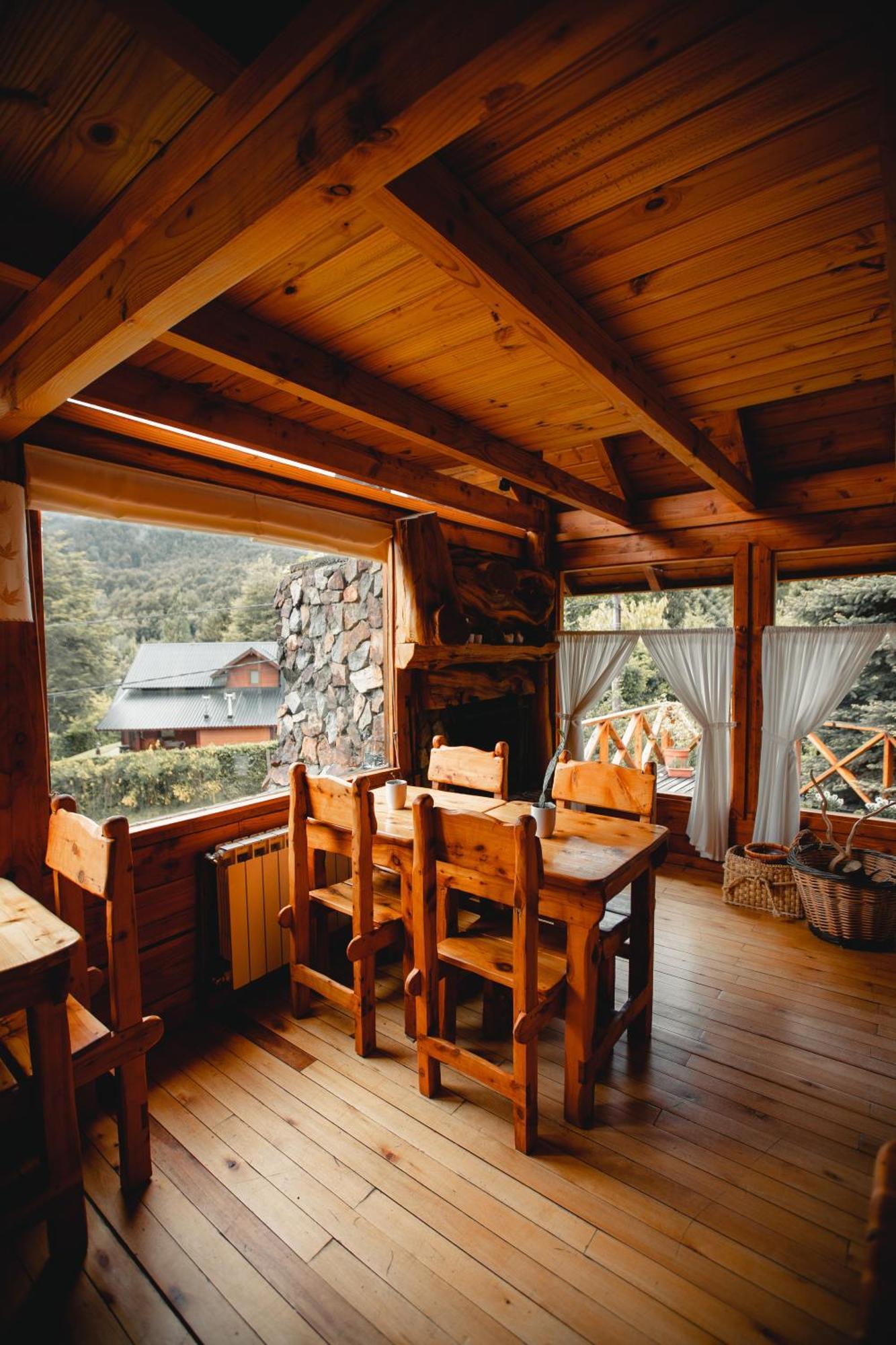 Casa Del Lago Villa La Angostura Eksteriør billede