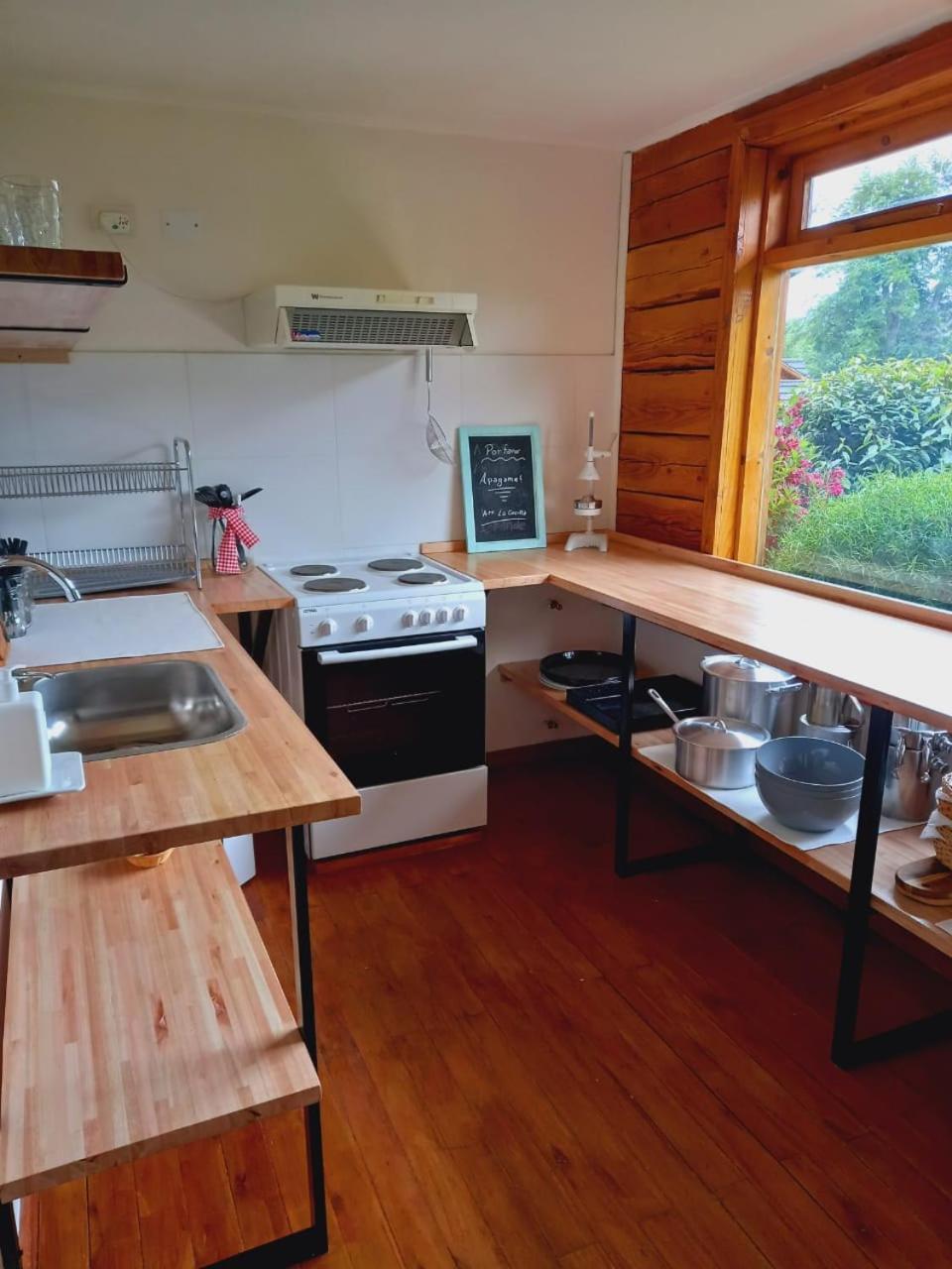 Casa Del Lago Villa La Angostura Eksteriør billede
