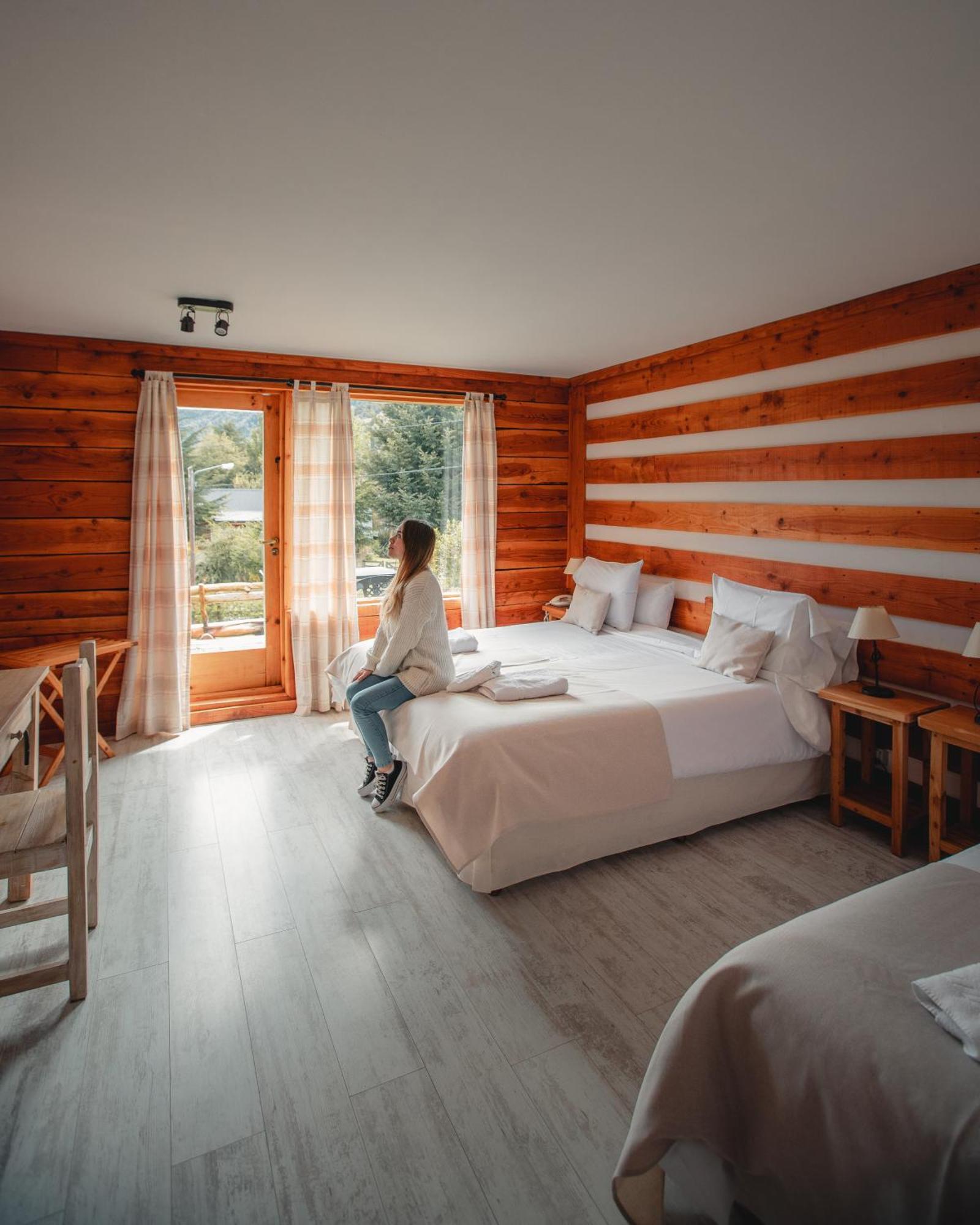 Casa Del Lago Villa La Angostura Eksteriør billede
