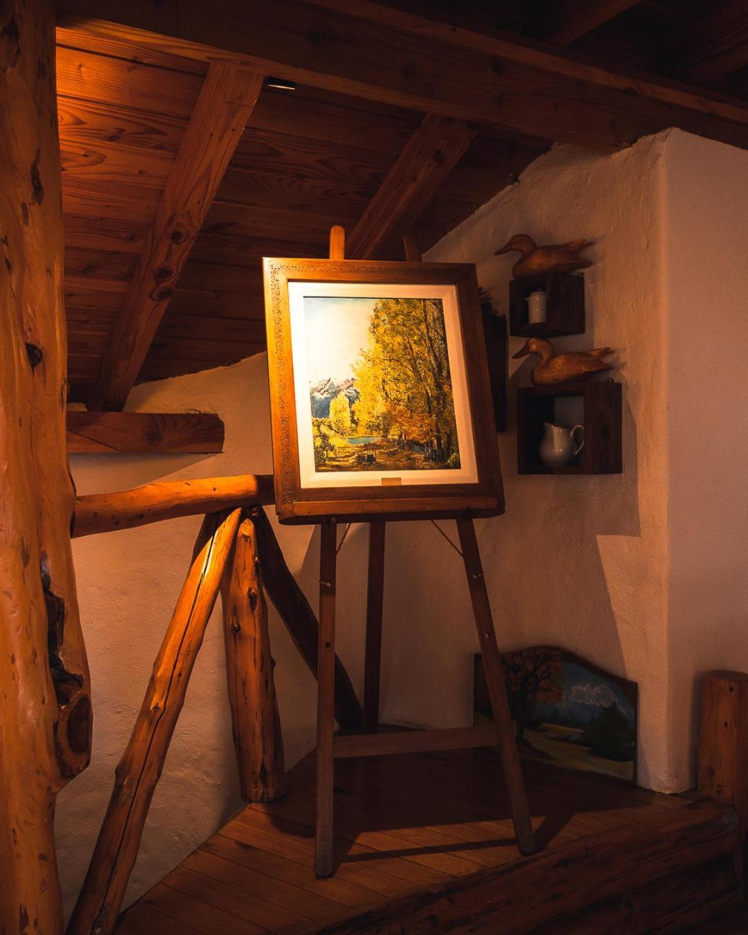 Casa Del Lago Villa La Angostura Eksteriør billede