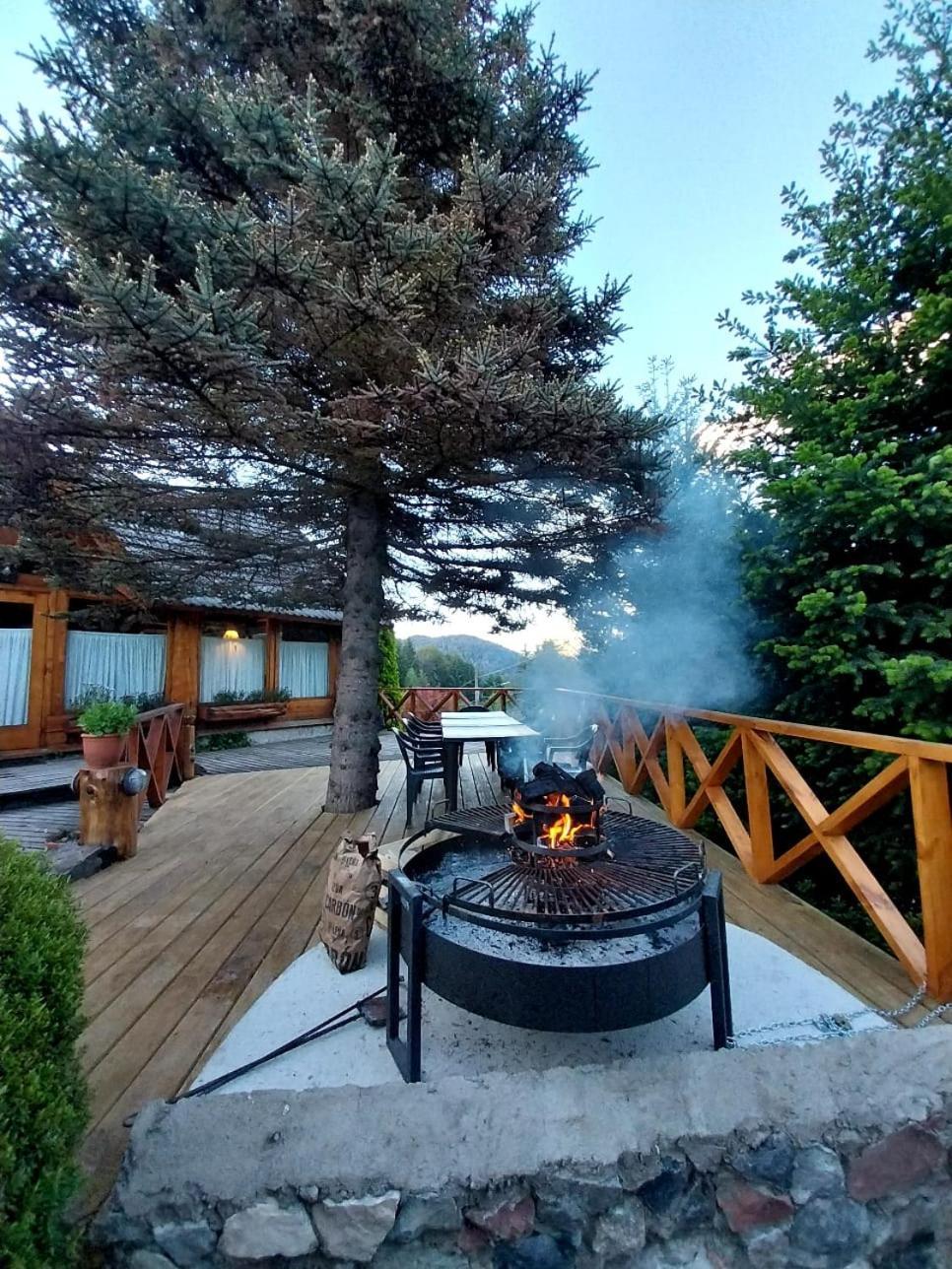 Casa Del Lago Villa La Angostura Eksteriør billede