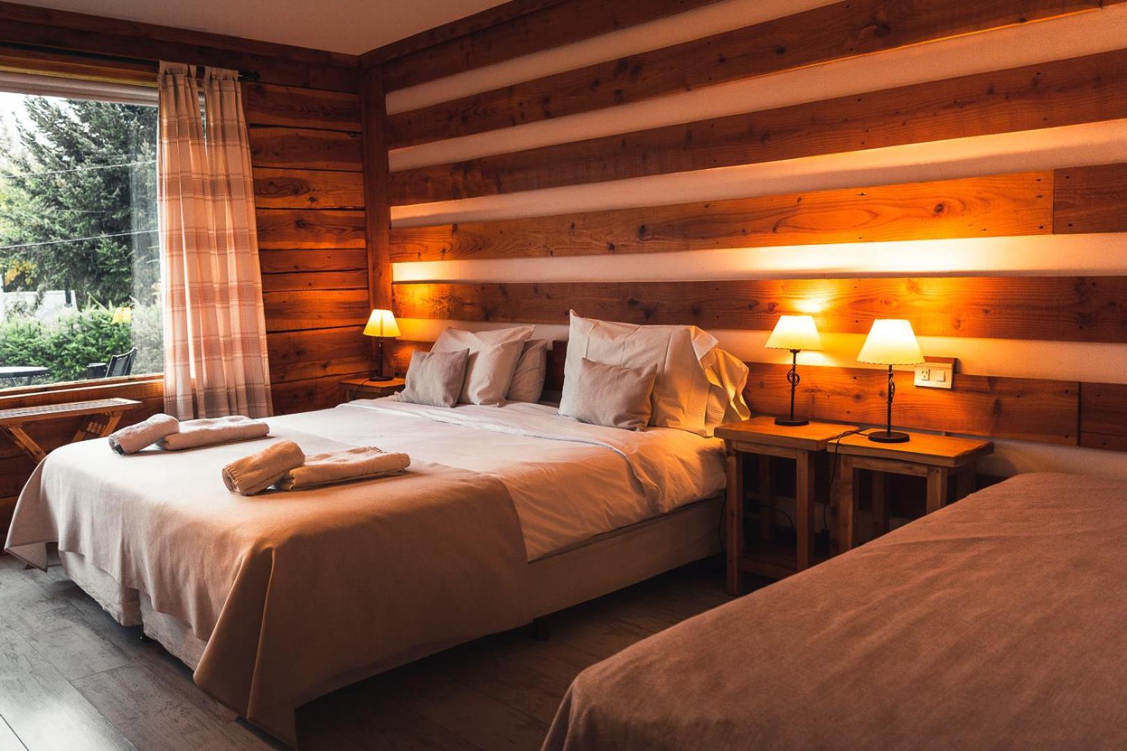 Casa Del Lago Villa La Angostura Eksteriør billede