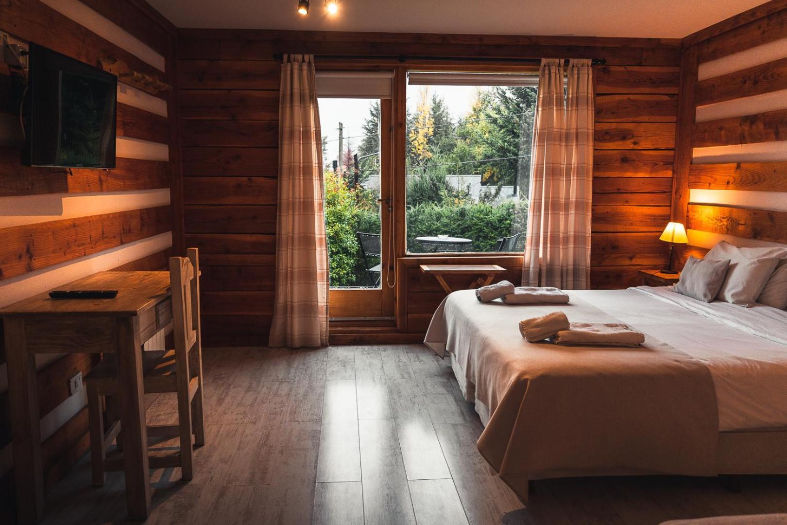 Casa Del Lago Villa La Angostura Eksteriør billede