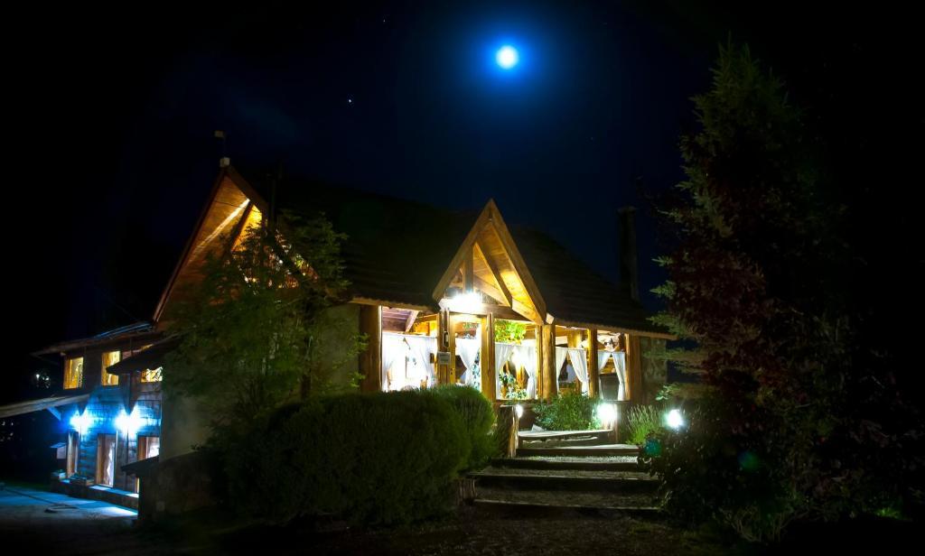 Casa Del Lago Villa La Angostura Eksteriør billede