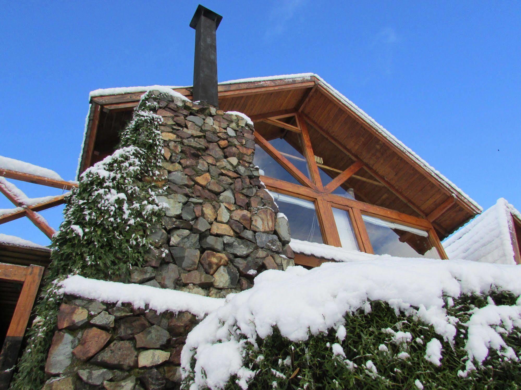 Casa Del Lago Villa La Angostura Eksteriør billede