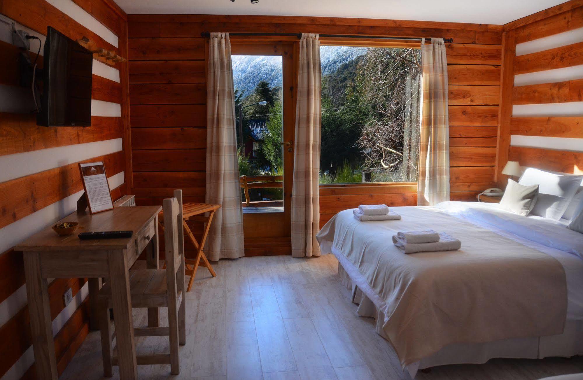 Casa Del Lago Villa La Angostura Eksteriør billede