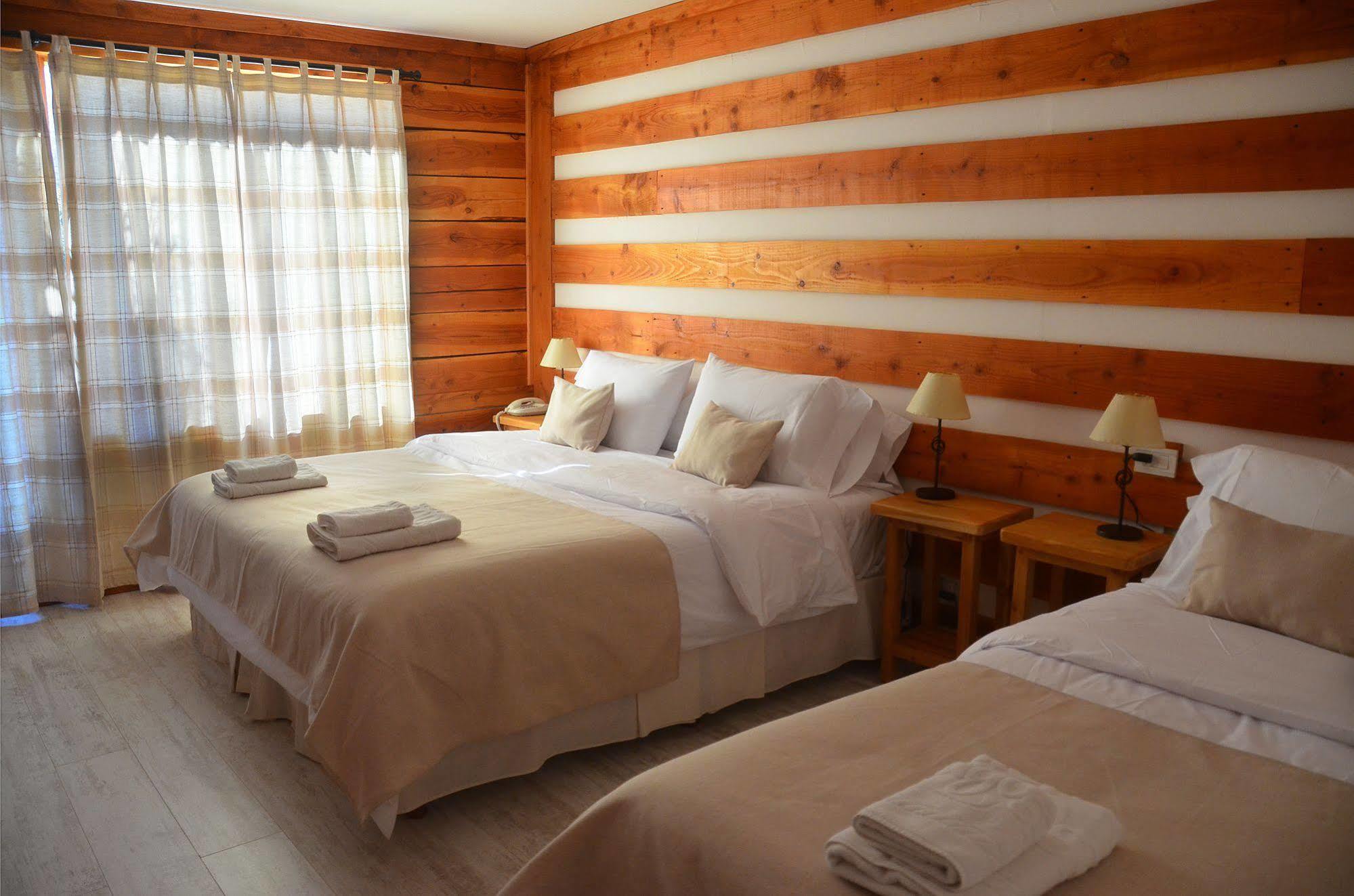 Casa Del Lago Villa La Angostura Eksteriør billede