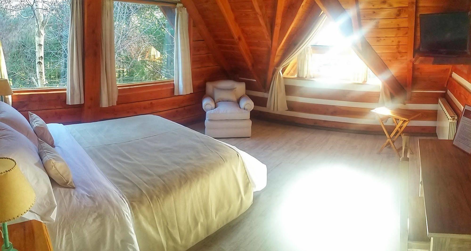 Casa Del Lago Villa La Angostura Eksteriør billede